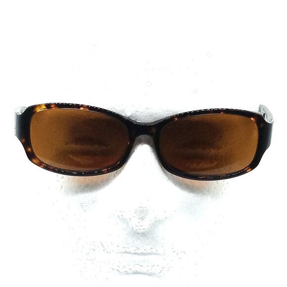 Catherine Deneuve Sunglasses CD-602 TO-1 Women's Brown Tortoise " Note No Case " - Picture 9 of 12